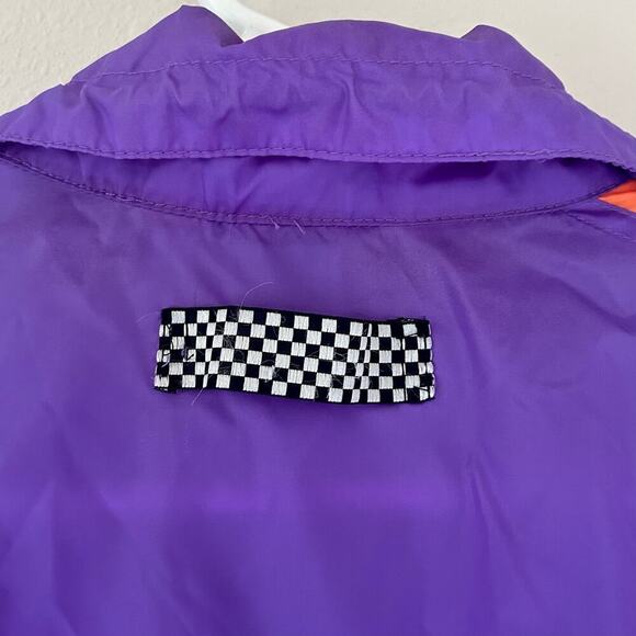 Vintage Ocean Pacific windbreaker jacket zip outdoor lightweight streetwear M - Picture 12 of 12
